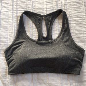 Reebok sports bra